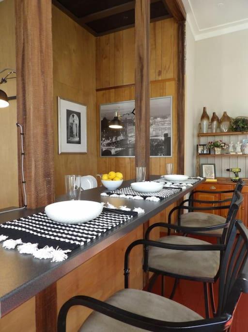 The Farmhouse Private Apartments Eufaula Kültér fotó