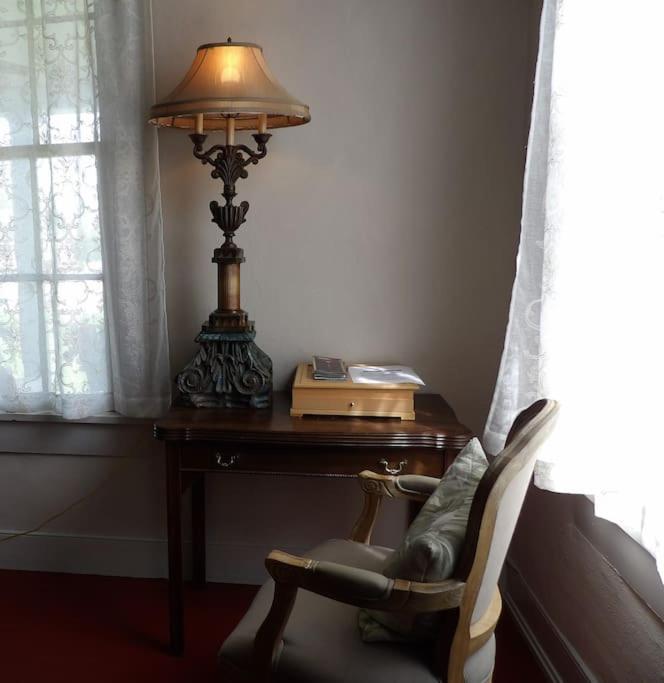 The Farmhouse Private Apartments Eufaula Kültér fotó