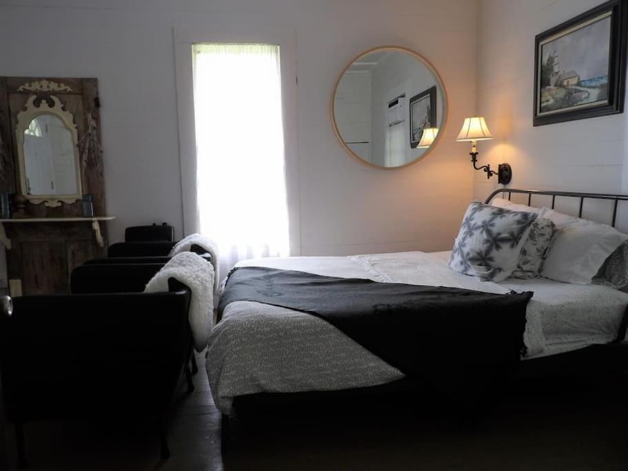 The Farmhouse Private Apartments Eufaula Kültér fotó